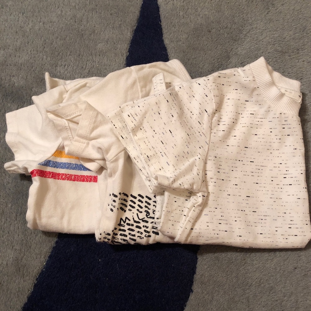 Miles Baby Shirt Bundle
